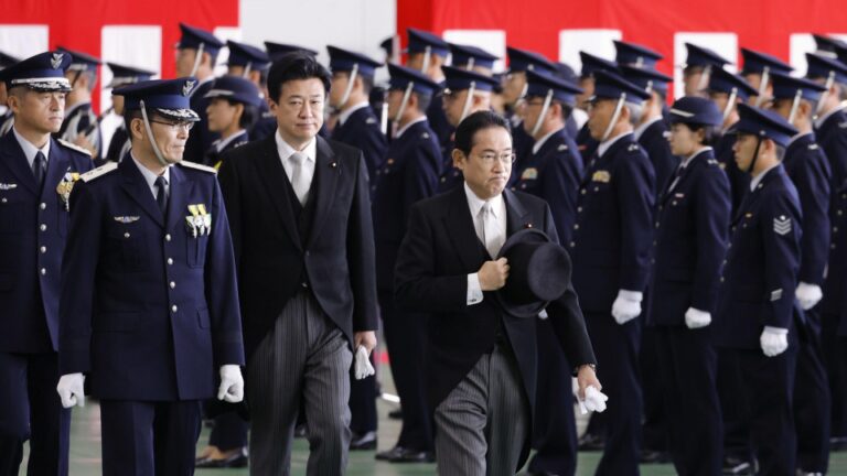 La culture organisationnelle de l'armée japonaise sous les projecteurs