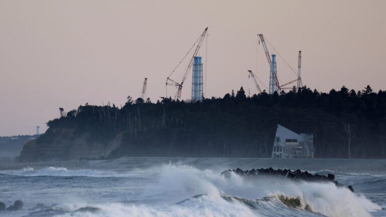 Le Japon achève sa septième série de rejets d'eaux traitées à Fukushima