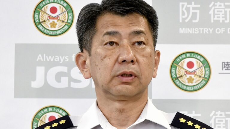 Le Japon envisage de construire un site d'entraînement aux missiles sur une île du Pacifique