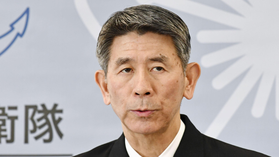 Le chef de MSDF au Japon envisage de démissionner en raison d'une mauvaise gestion des informations