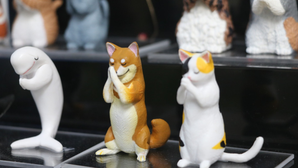 Le secteur des jouets en capsules Gacha connaît un essor au Japon, avec des vues à l'étranger