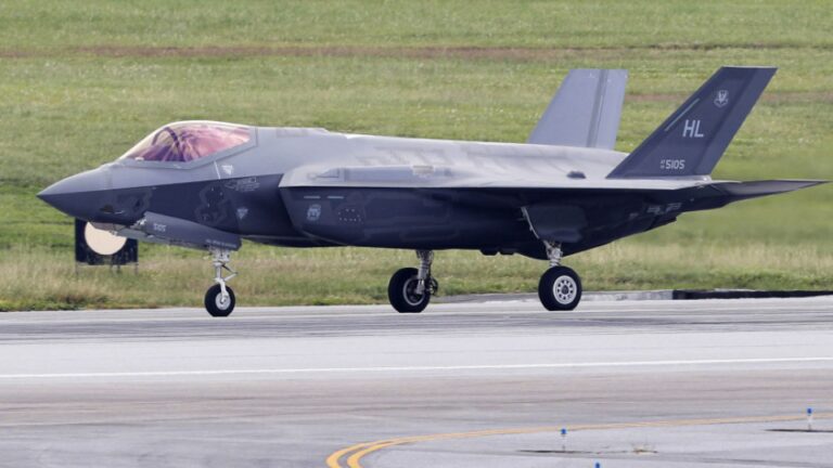 Les États-Unis auront pour la première fois des chasseurs F-35 sur la base de Misawa au Japon