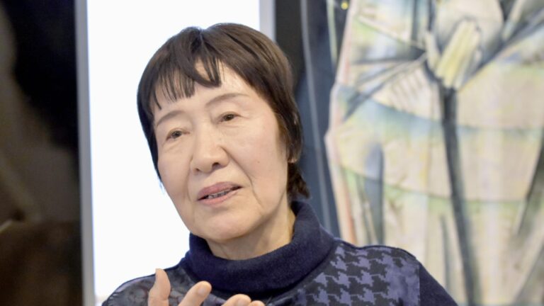 Sobrevivente de Hiroshima que quebrou o silêncio aos 70 anos busca ‘céus azuis’ de paz