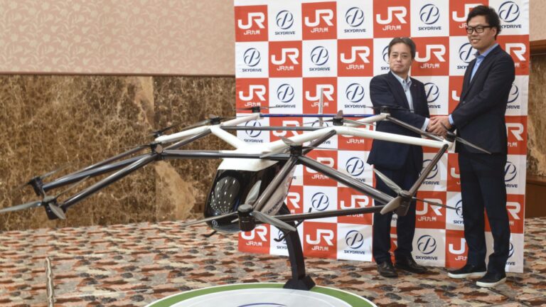 Une compagnie de taxi aérien invoque des problèmes de sécurité pour annuler les vols de l'Expo d'Osaka