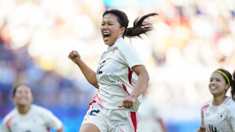 Une superbe réalisation de Tanikawa offre au Japon une victoire vitale en football féminin