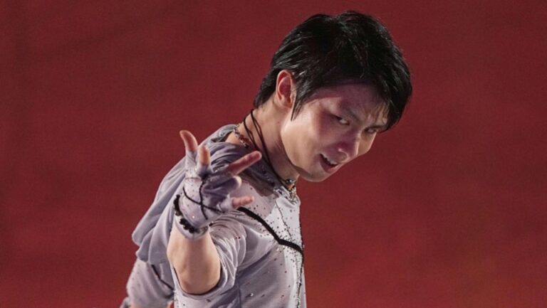 Yuzuru Hanyu se produira lors d'un événement caritatif en hommage au tremblement de terre