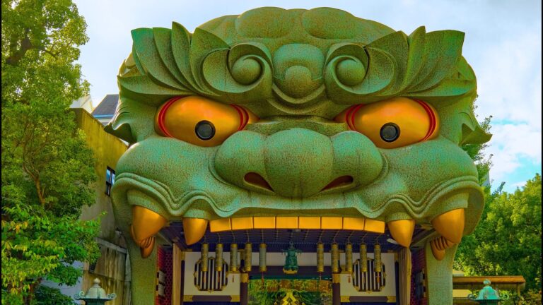 Les 10 meilleures expériences gratuites à Osaka