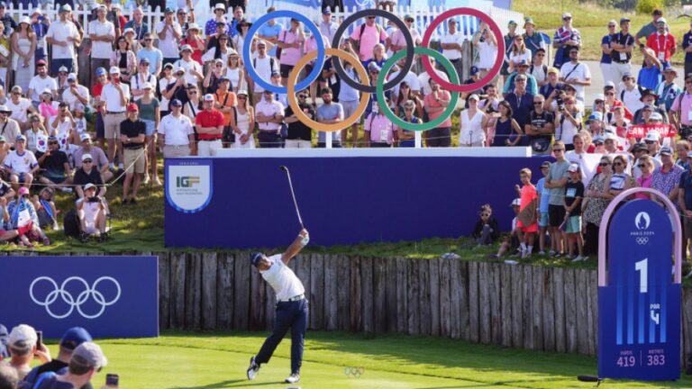 Hideki Matsuyama démarre fort avec un score de 63 en golf masculin