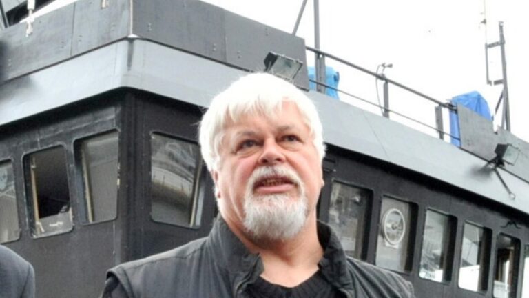 Le Japon demande l'extradition d'un militant anti-chasse à la baleine détenu au Groenland