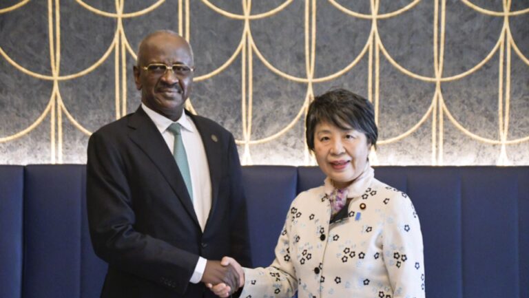 Le Japon soutient le rôle des femmes dans la consolidation de la paix lors d'une conférence sur le développement de l'Afrique
