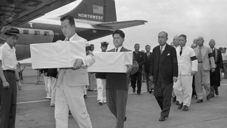 Le Japon va inspecter une île d'Alaska dans l'espoir de récupérer les morts de la Seconde Guerre mondiale