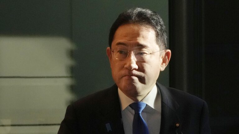 Le Premier ministre japonais sortant envisage de ne pas prononcer de discours à l'Assemblée générale de l'ONU