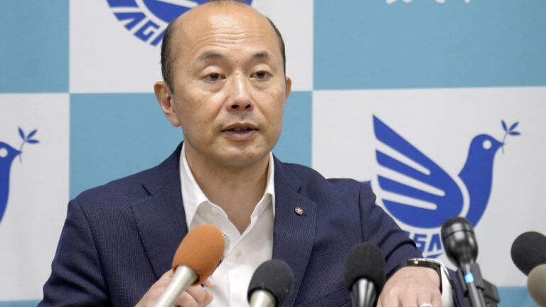 Le maire de Nagasaki déclare qu'Israël n'a pas été invité à la cérémonie de paix après la bombe atomique