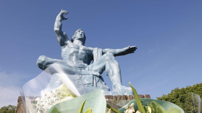 Le maire de Nagasaki estime que l'exclusion d'Israël de l'événement sur la bombe atomique n'est pas politique