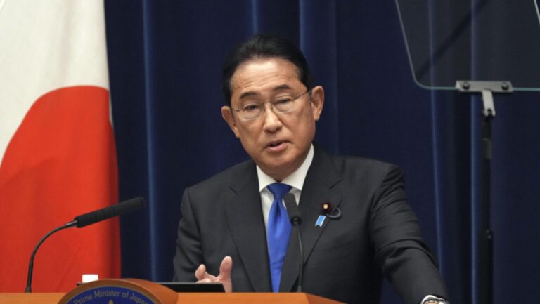 Le parti au pouvoir au Japon cherche à élire le successeur de Kishida le 27 septembre