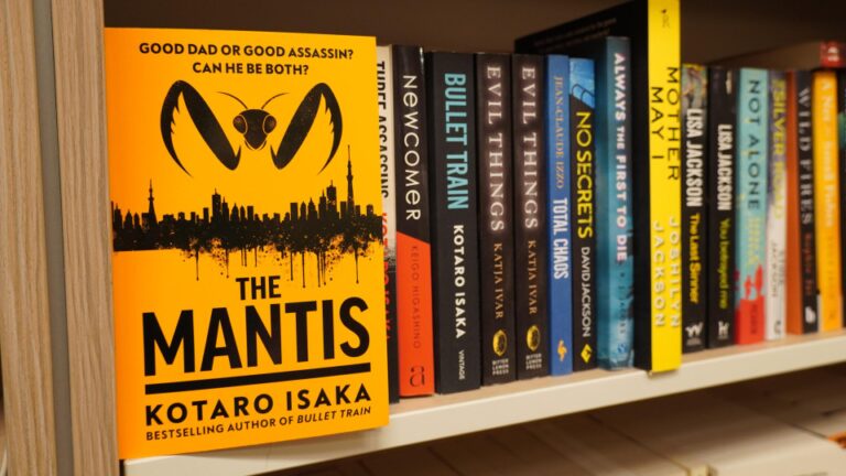 Romances policiais japoneses estreiam na Grã-Bretanha