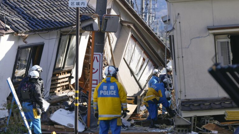 Un avis de méga-séisme et le séisme de Noto sensibilisent le Japon aux catastrophes