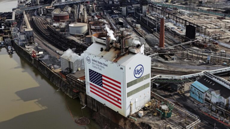 Biden s'apprête à bloquer l'acquisition d'US Steel par Nippon Steel