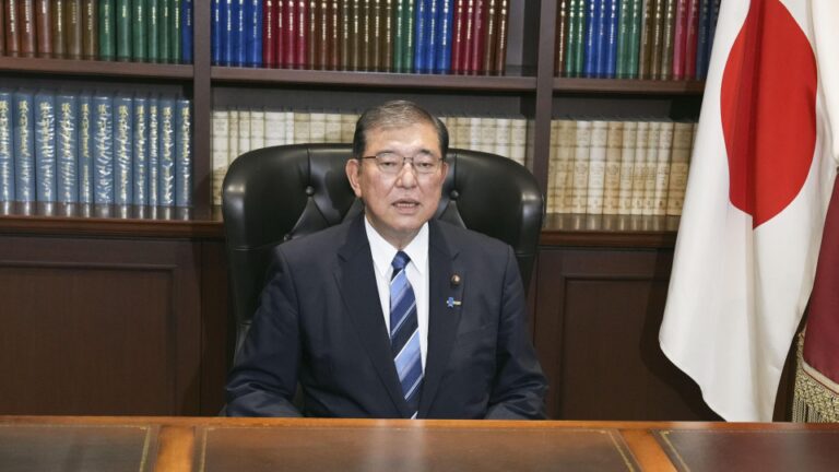 FOCUS : Ishiba, le nouveau chef du PLD au pouvoir au Japon, pourrait être confronté à un moment décisif en tant que Premier ministre