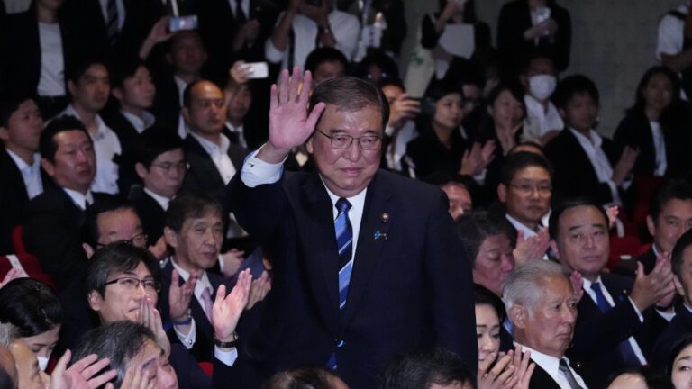 L'ancien chef de la Défense Ishiba va devenir Premier ministre du Japon
