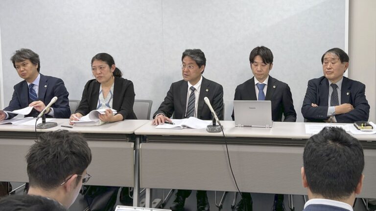 Le Japon critiqué pour avoir traité les condamnés à mort de manière « inhumaine »