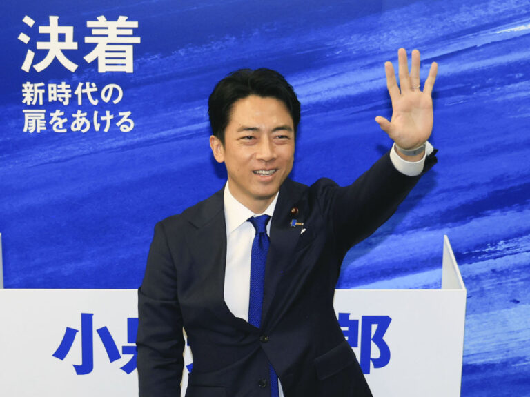 Le PLD Koizumi s'engage à rencontrer la « même génération » de Kim en Corée du Nord