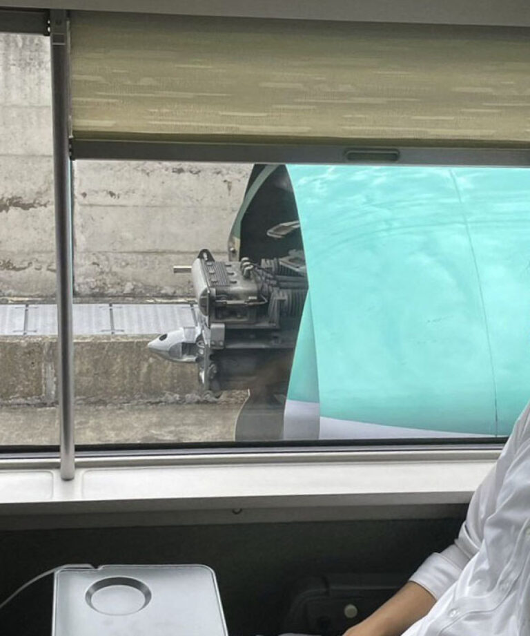 Le Shinkansen s'arrête d'urgence lorsque des voitures se désolidarisent en route vers Tokyo