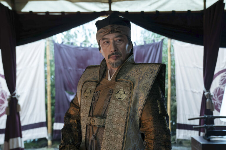 Le drame japonais « Shogun » remporte 14 Creative Arts Emmy Awards