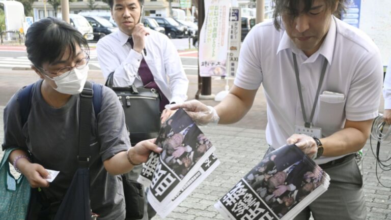 Le public exhorte le nouveau dirigeant japonais, Ishiba, à améliorer le coût de la vie