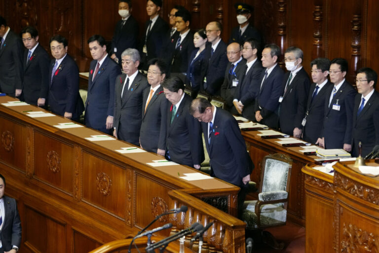 FOCUS : Le marché boursier japonais pourrait rebondir alors que le nouveau Premier ministre Ishiba révise ses politiques économiques