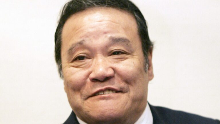 L'acteur japonais Nishida, connu pour son charme populaire, est décédé à 76 ans