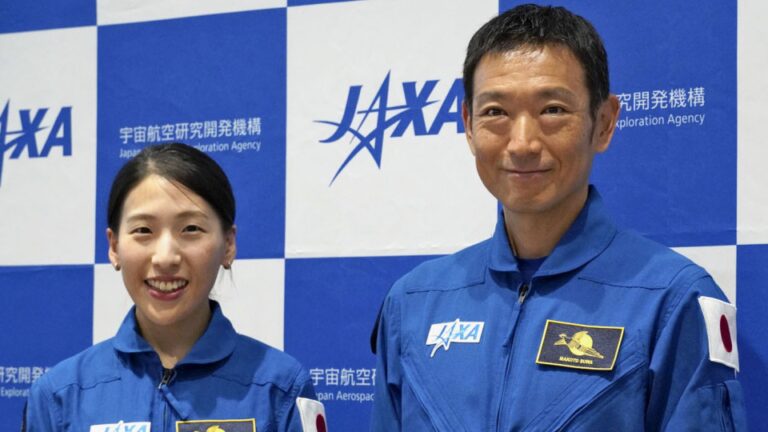 L'agence spatiale japonaise approuve officiellement 2 astronautes après une formation