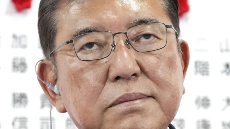 L'élection d'Ishiba se retourne contre lui et aggrave les cicatrices du PLD
