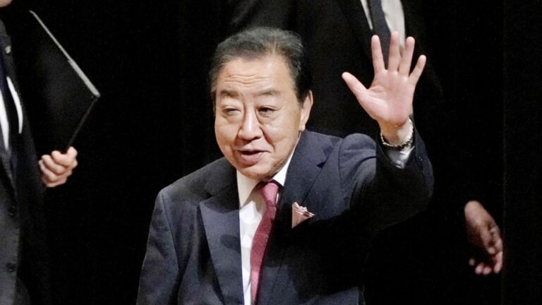 L'ex-Premier ministre de l'opposition Noda pourrait donner un bon combat au PLD au pouvoir aux élections