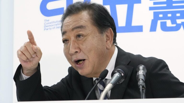 L'opposition japonaise voit un changement à l'horizon après de bons résultats électoraux