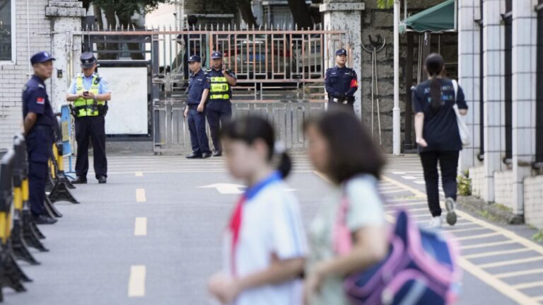 La communauté des expatriés s'inquiète un mois après le meurtre d'un garçon japonais en Chine