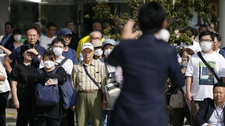 La réduction des taxes sur la consommation est ciblée, mais peu probable après les élections japonaises du 27 octobre