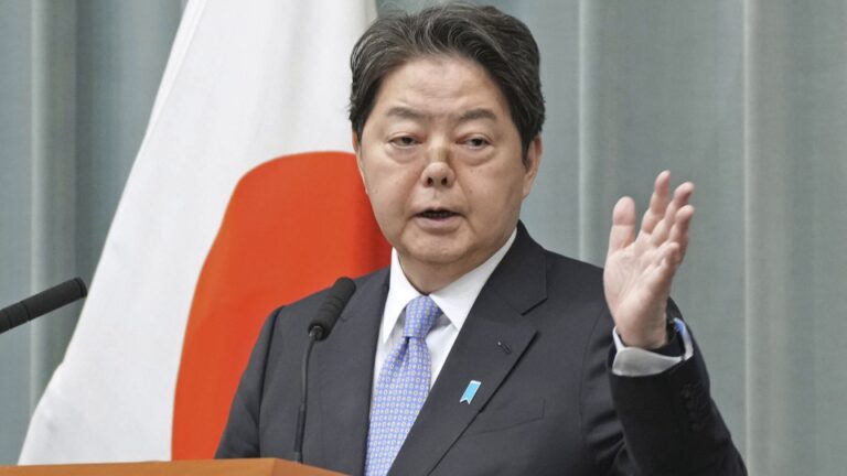Le Japon exprime sa vive inquiétude concernant l'envoi de troupes nord-coréennes en Russie