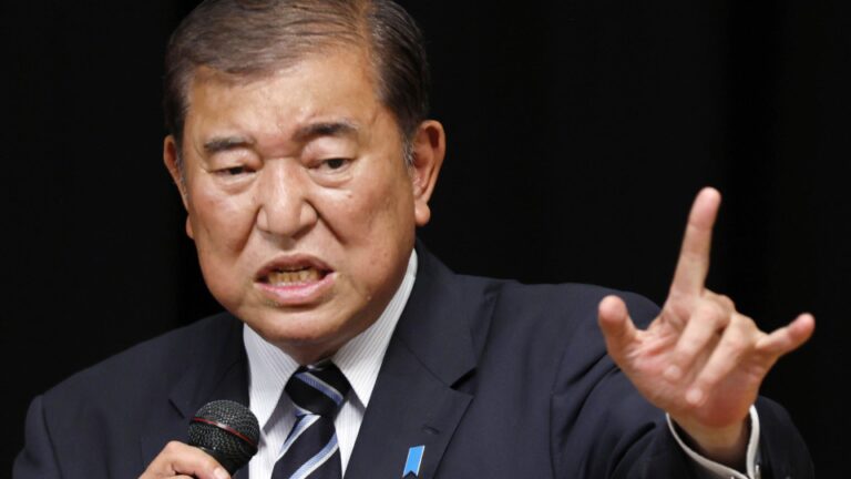 Le Premier ministre Ishiba aura du mal à former un gouvernement si la coalition PLD perd la majorité