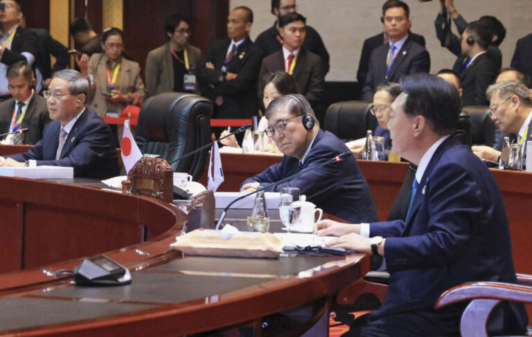 Le Premier ministre japonais Ishiba envisage de resserrer les liens avec l'ASEAN, se méfiant de l'affirmation de la Chine