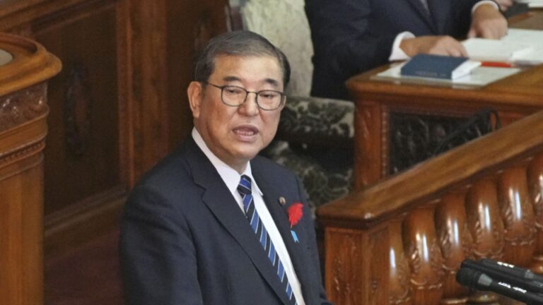 Le Premier ministre japonais Ishiba se rendra au Laos pour les sommets de l'ASEAN lors de son premier voyage à l'étranger