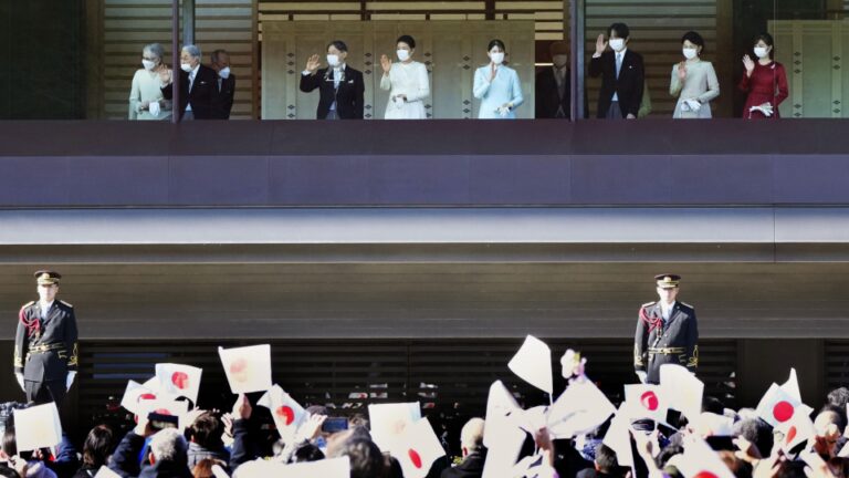 Le gouvernement japonais proteste contre l'appel de l'ONU à revoir la succession impériale réservée aux hommes