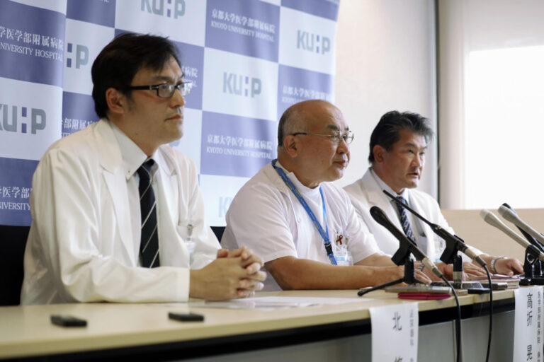 Un hôpital japonais procède à une greffe de rein entre couples de même sexe