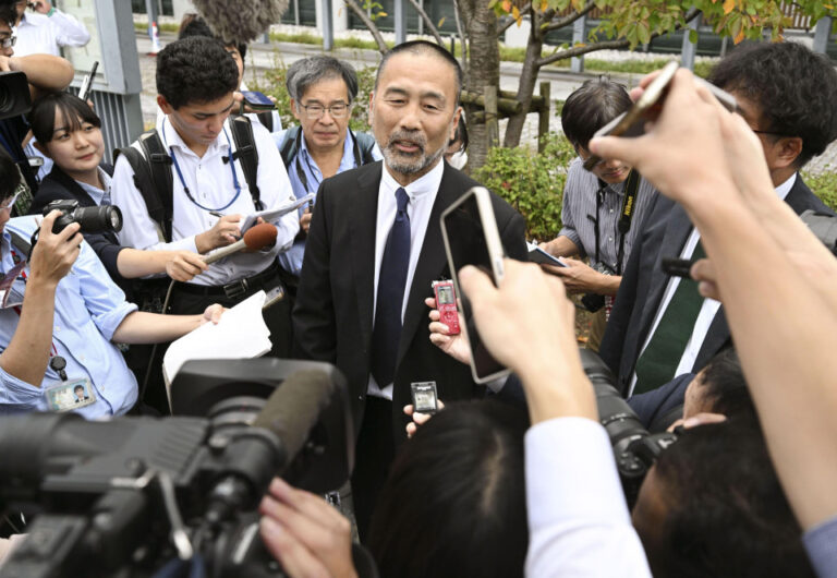 Un tribunal japonais ordonne un nouveau procès pour un homme accusé du meurtre d'une écolière en 1986