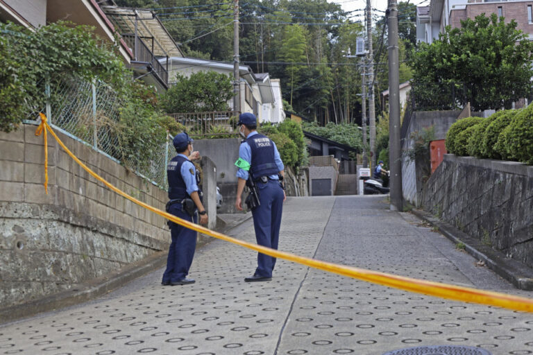 Une trentaine de personnes arrêtées suite à une série de vols dans la région de Tokyo