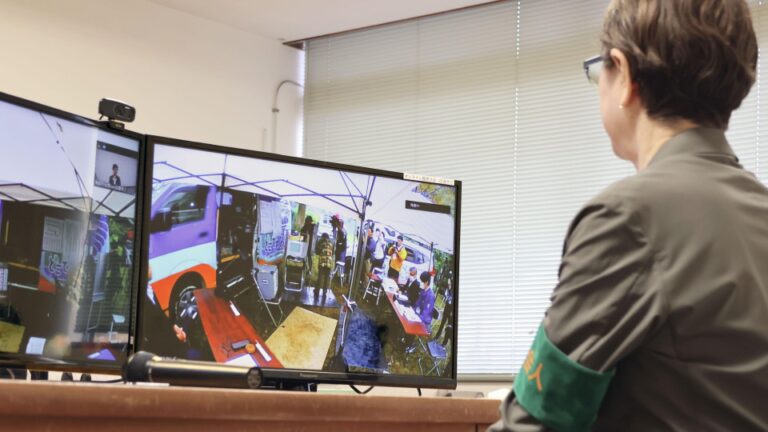 Une ville japonaise lance un système de surveillance des sondages en ligne pour les élections générales