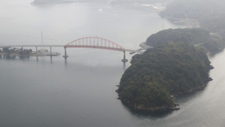 3 morts lors d'une collision entre un bateau de plaisance et un remorqueur dans l'ouest du Japon