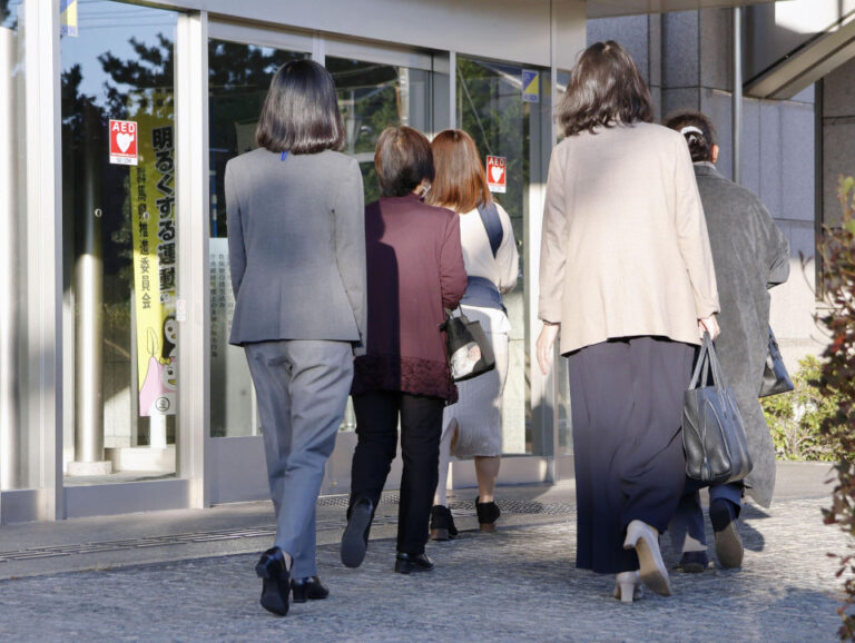 Définir la conduite dangereuse est difficile au Japon