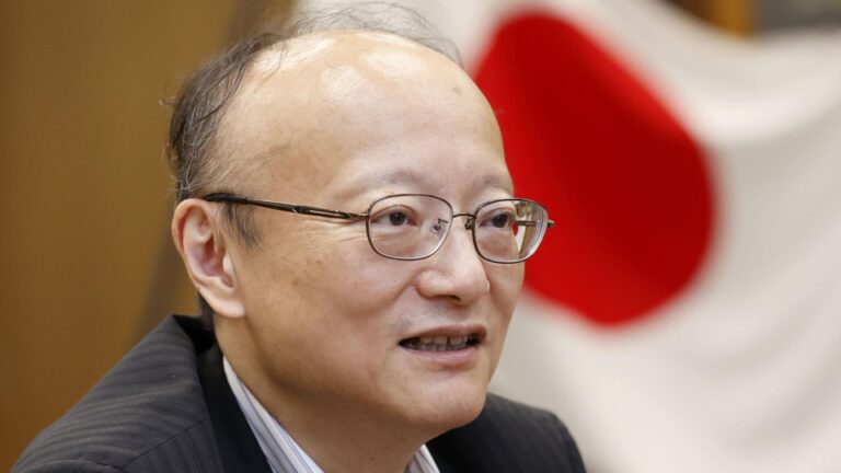 L'ancien diplomate japonais en matière de devises, Masato Kanda, choisi comme prochain chef de la BAD