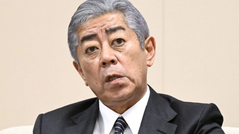 L'envoi de troupes nord-coréennes menace l'ordre mondial (ministre japonais)
